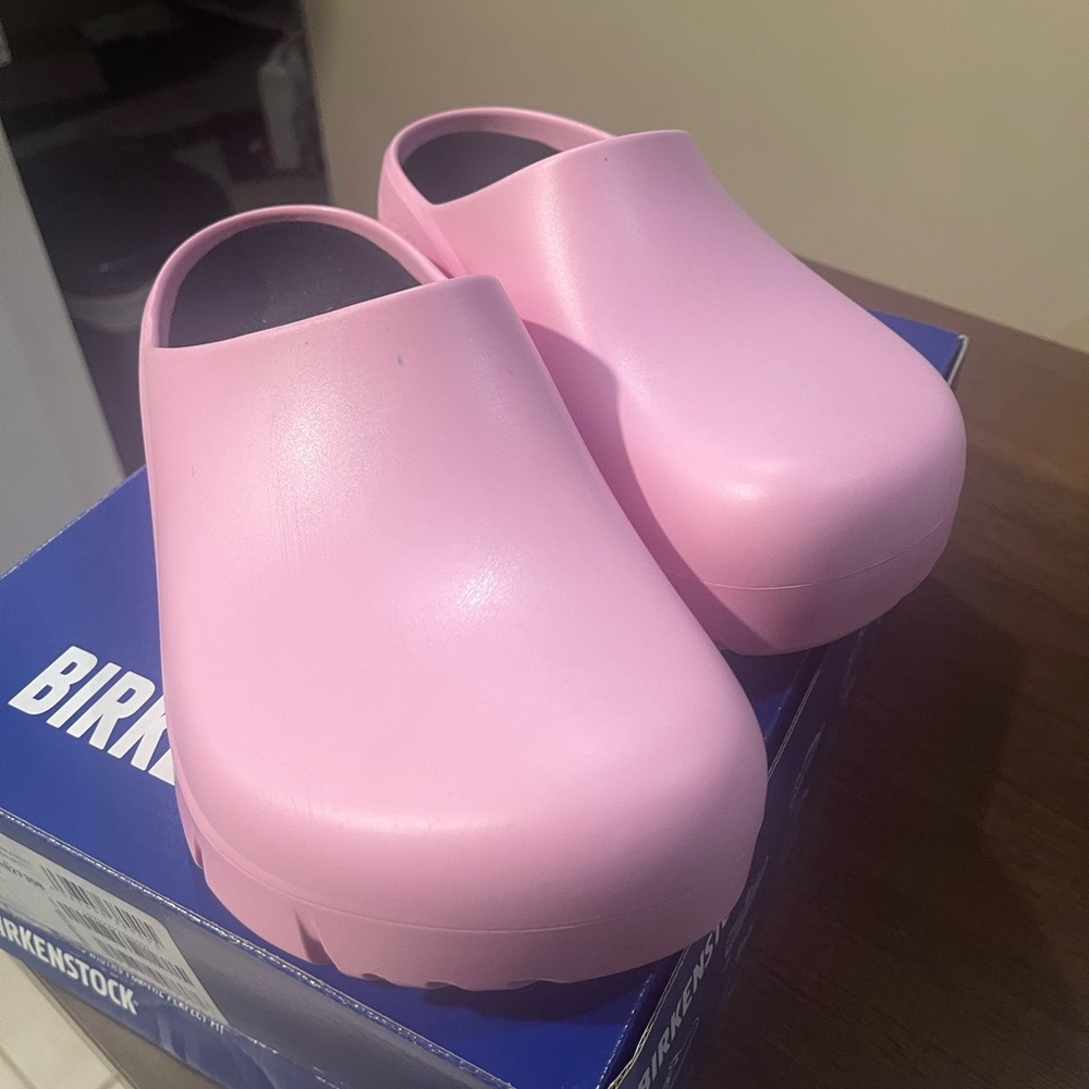 Pink Birkis 2.0